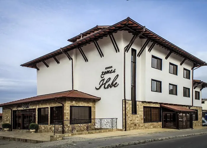 Hotel Nove